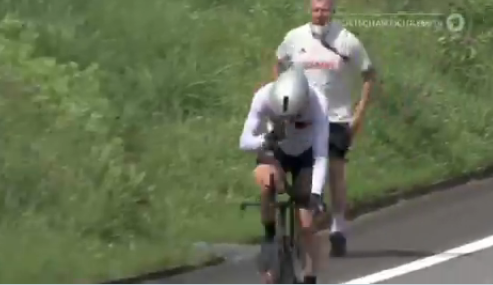 لاعب جزائري يتعرض للعنصرية خلال منافسات طوكيو 2020